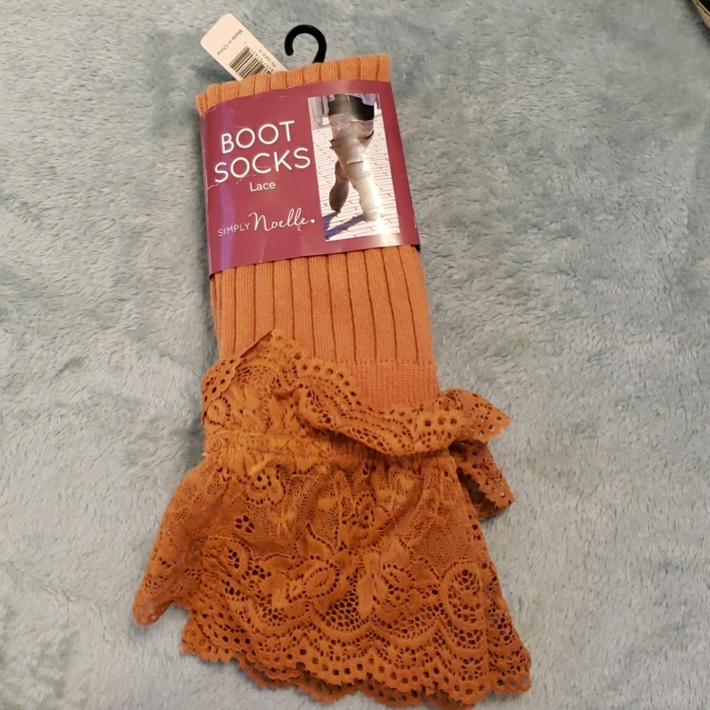 Boot socks